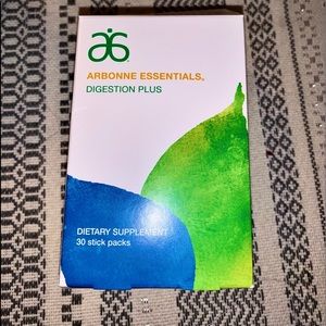 Arbonne digestion plus